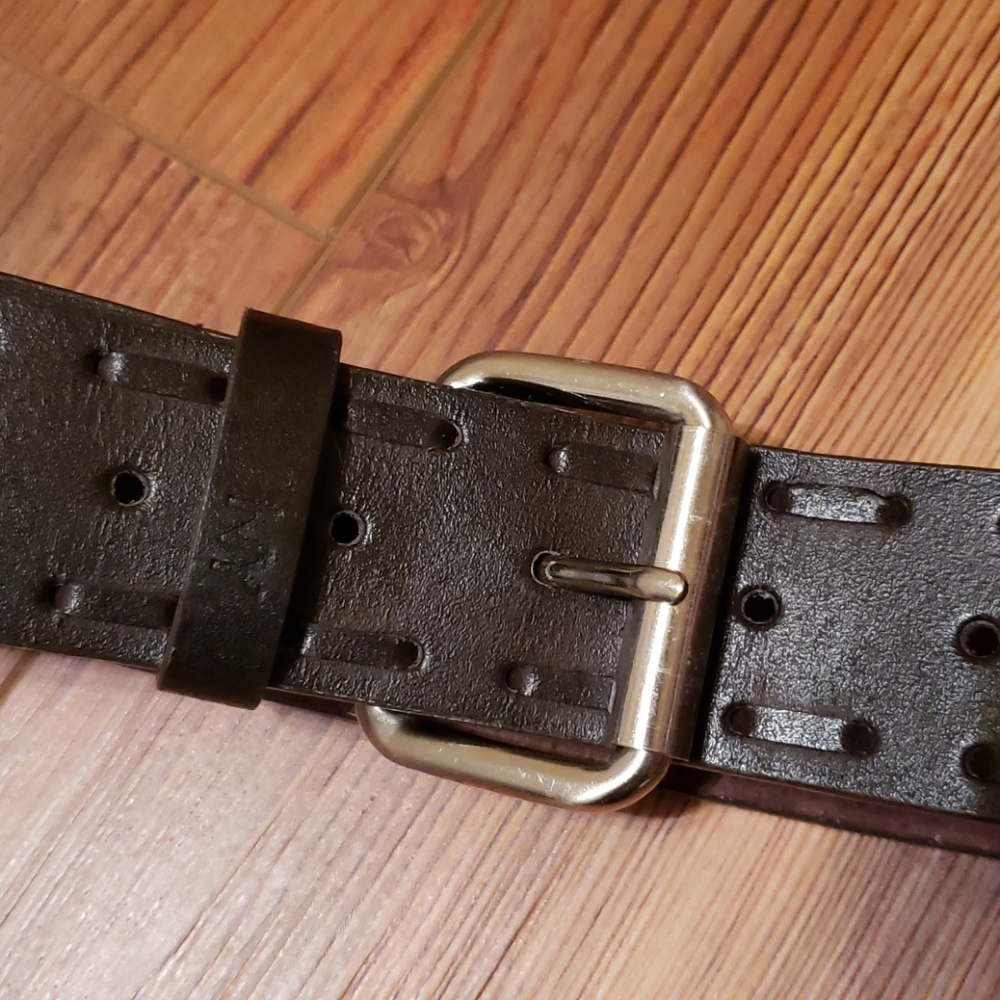 NY & Company leather belt